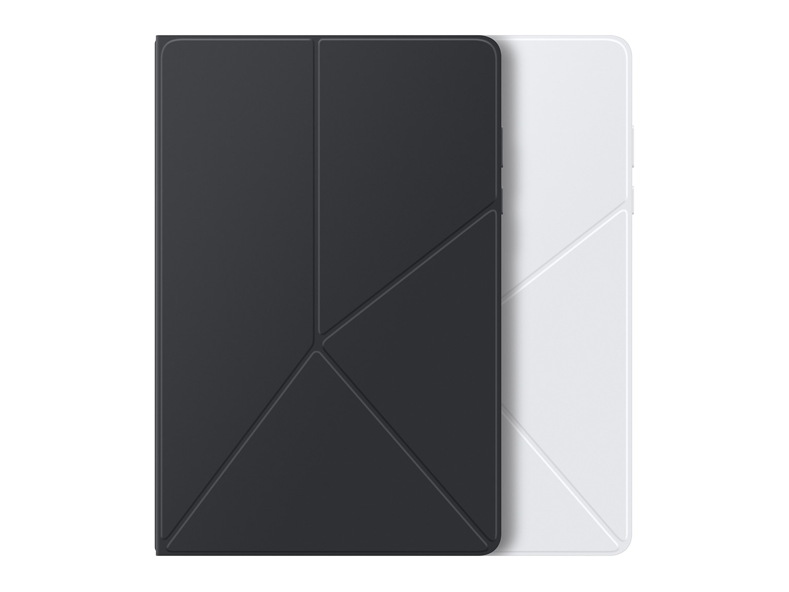 Book Cover - Galaxy Tab A11+ Black - white group