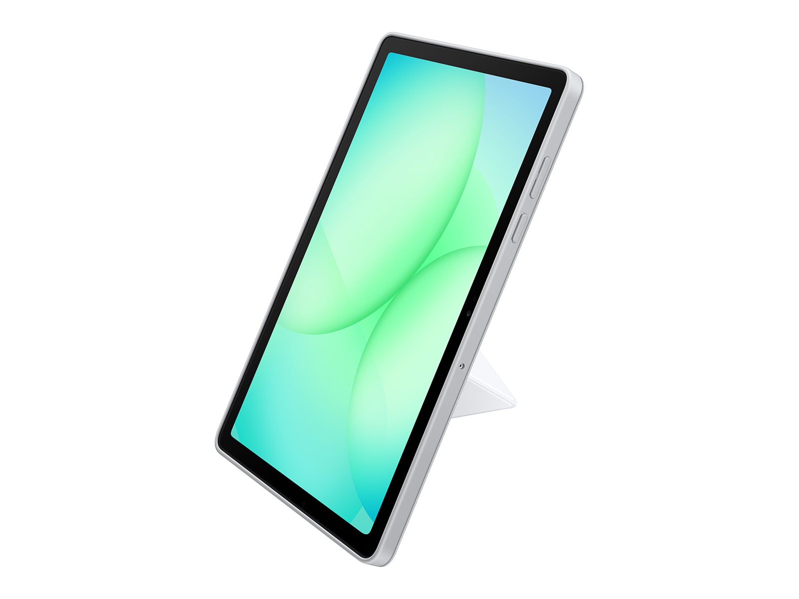 Book Cover - Galaxy Tab A11+ White - dynamic5