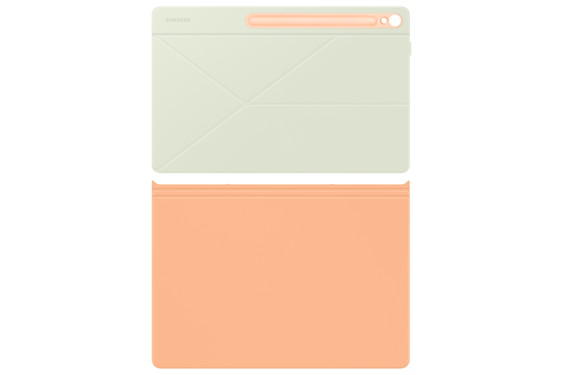 back Orange