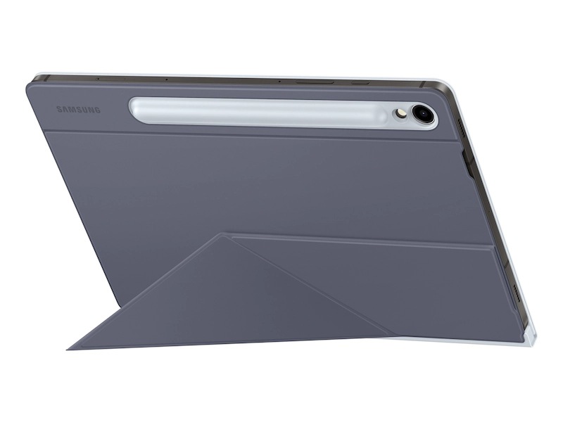 Smart Book Cover, Blue, Galaxy Tab S10 Lite | S10 FE | S10 FE 5G | S9 | S9 5G | S9 FE | S9 FE 5G