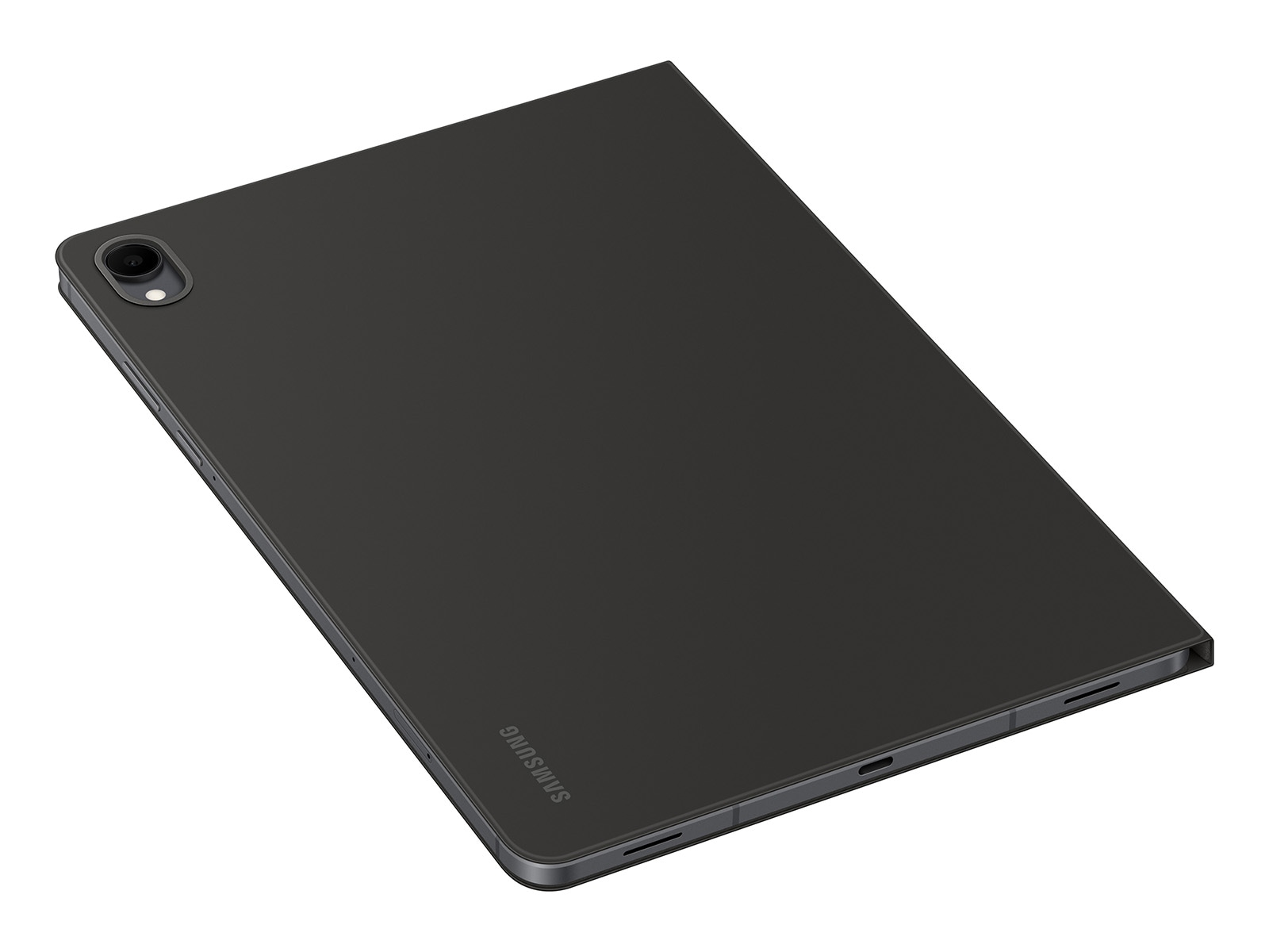 Galaxy Tab S11 Book Cover Black - dynamic