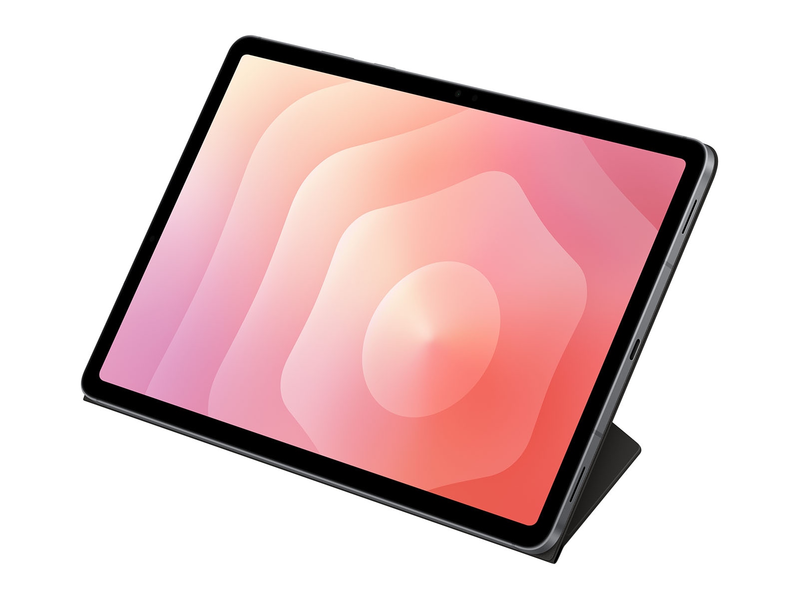 Galaxy Tab S11 Book Cover Black - dynamic2