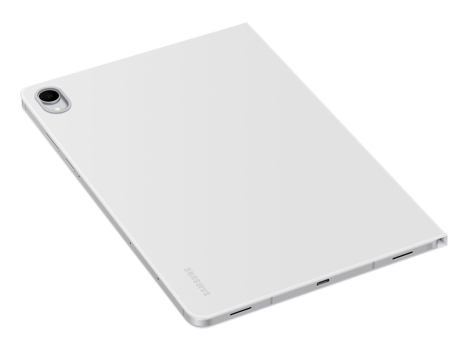 Galaxy Tab S11 Book Cover White - dynamic1