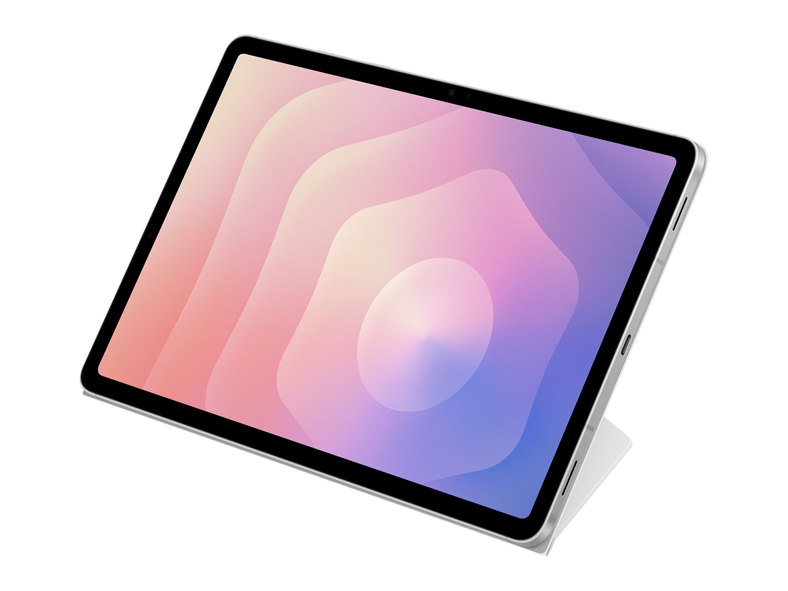 Galaxy Tab S11 Book Cover White - dynamic2