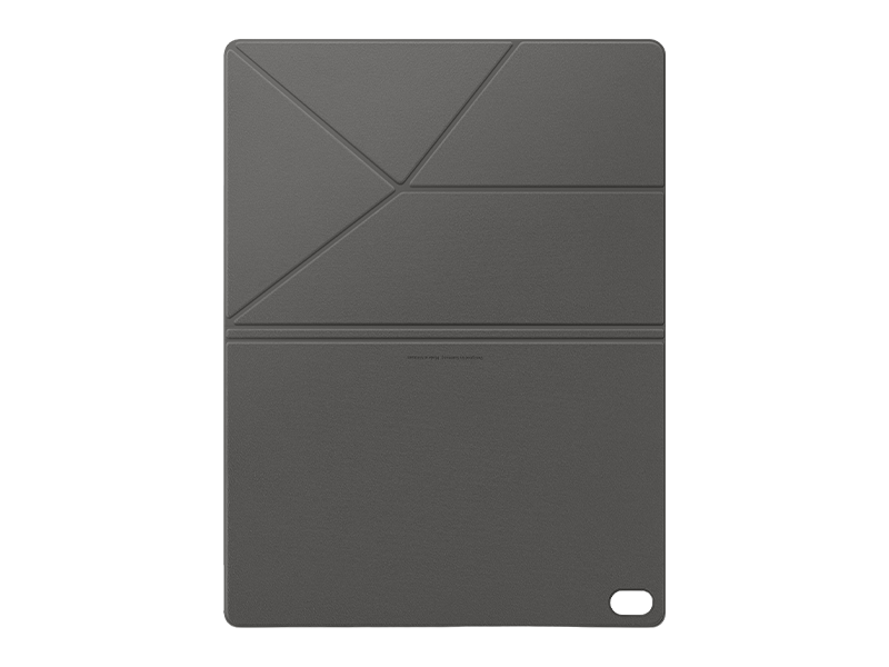 Galaxy Tab S12+ Book Cover Black