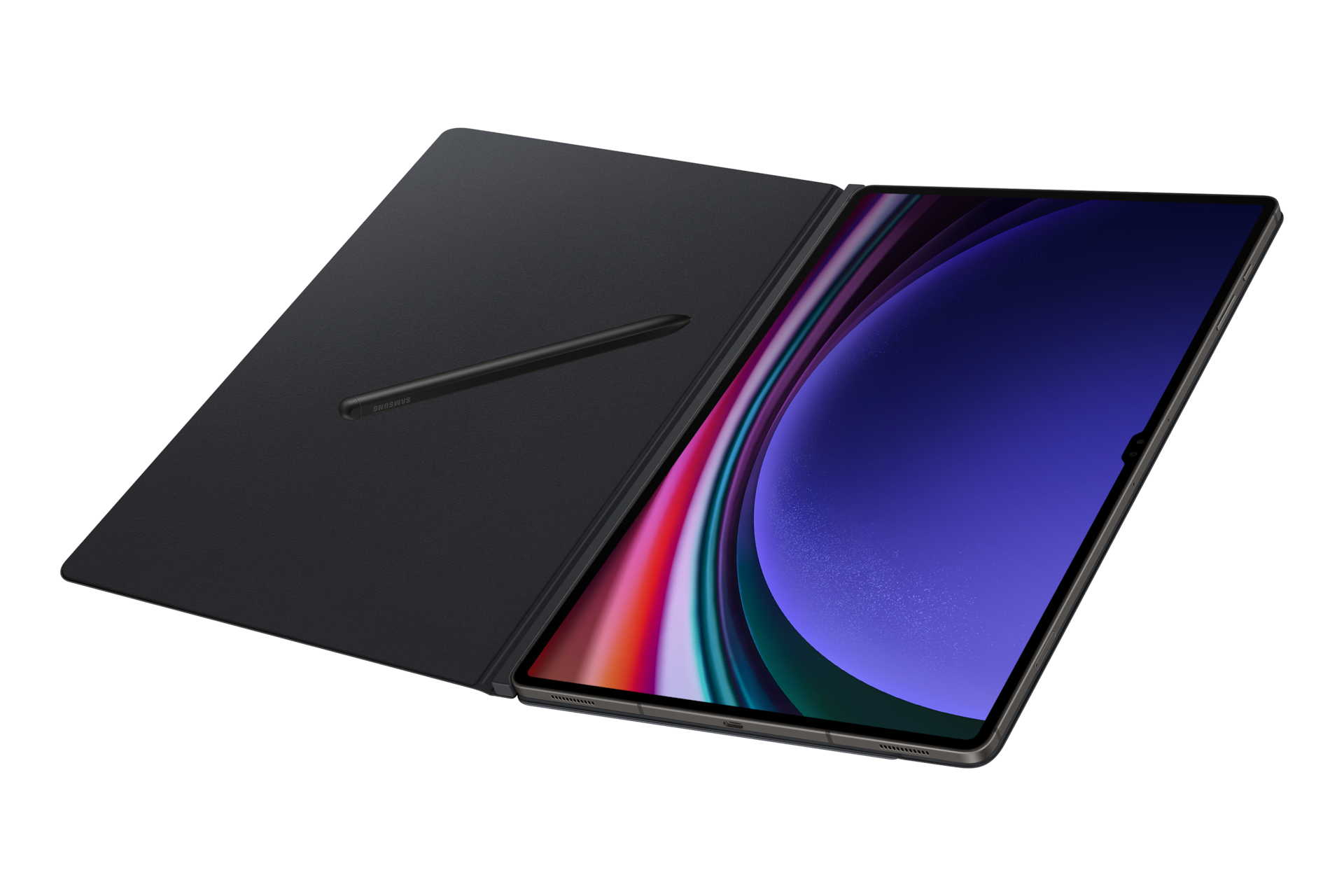 Smart Book Cover, Galaxy Tab S10 Ultra | S10 Ultra 5G | S9 Ultra | S9 Ultra 5G