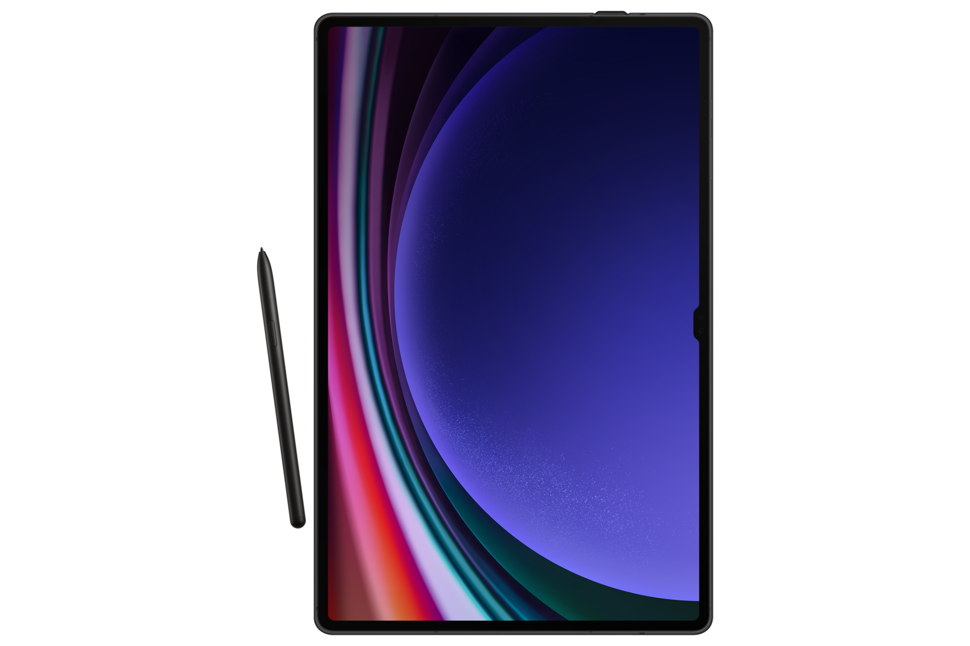 Smart Book Cover, Galaxy Tab S10 Ultra | S10 Ultra 5G | S9 Ultra | S9 Ultra 5G Dynamic6 Black 