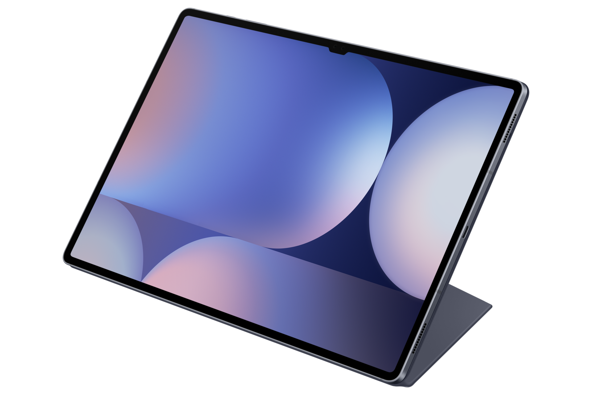 Smart Book Cover, Galaxy Tab S10 Ultra | S10 Ultra 5G | S9 Ultra | S9 Ultra 5G Dynamic3 Blue 