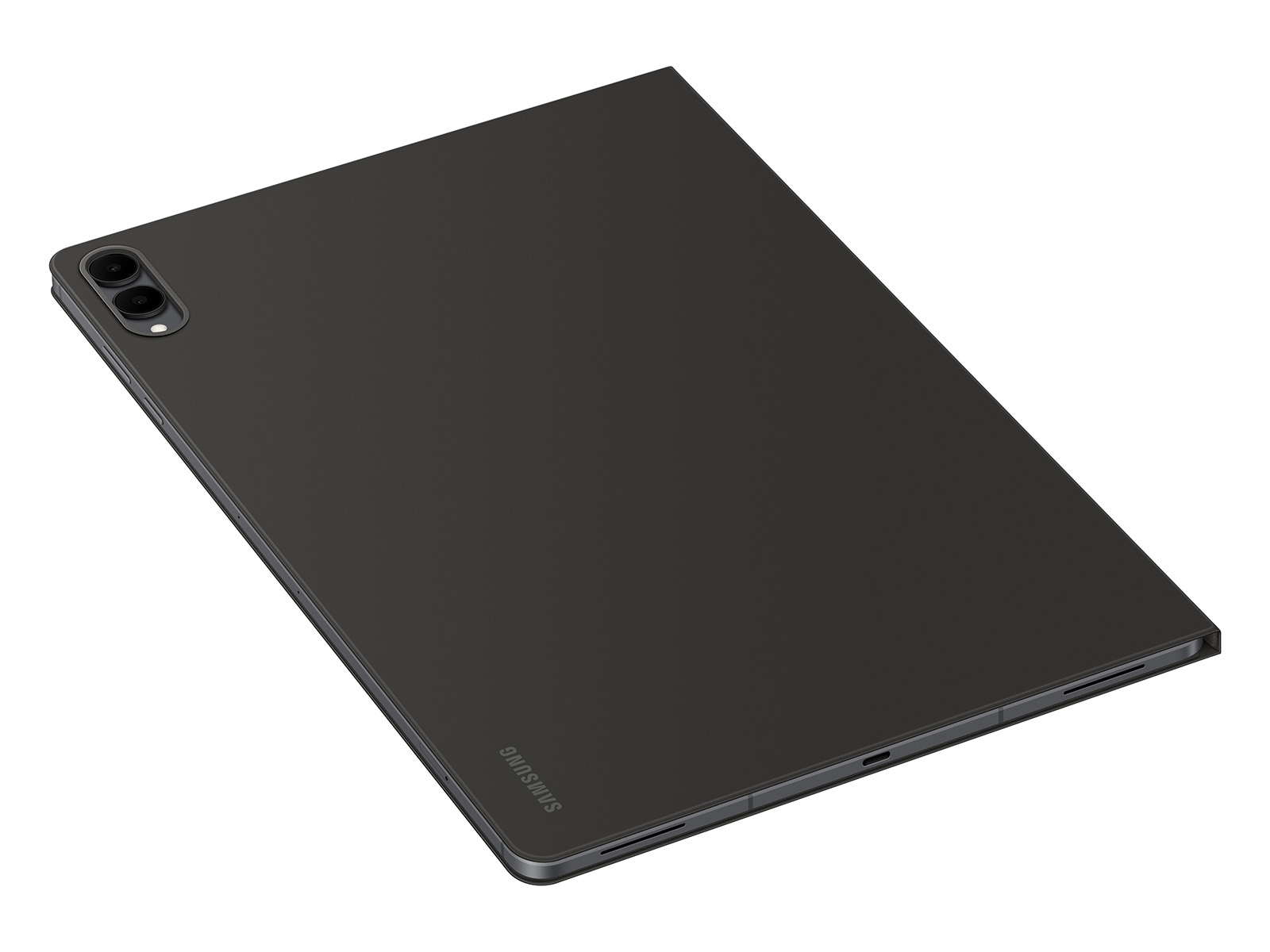 Galaxy Tab S11 Ultra Book Cover Black - dynamic1