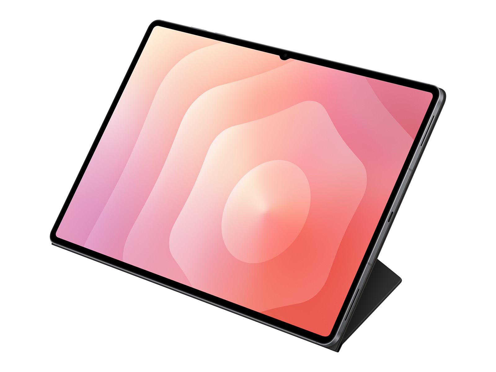 Galaxy Tab S11 Ultra Book Cover Black - dynamic2