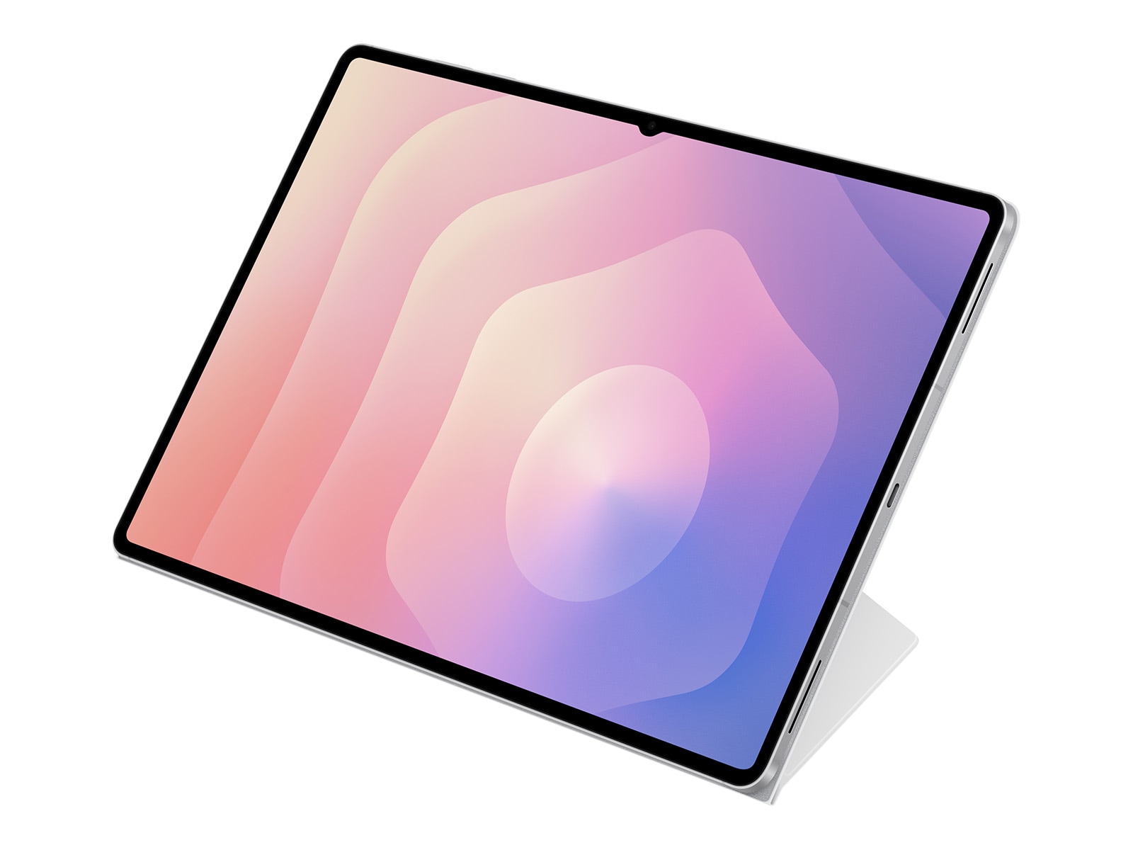 Galaxy Tab S11 Ultra Book Cover White - dynamic2