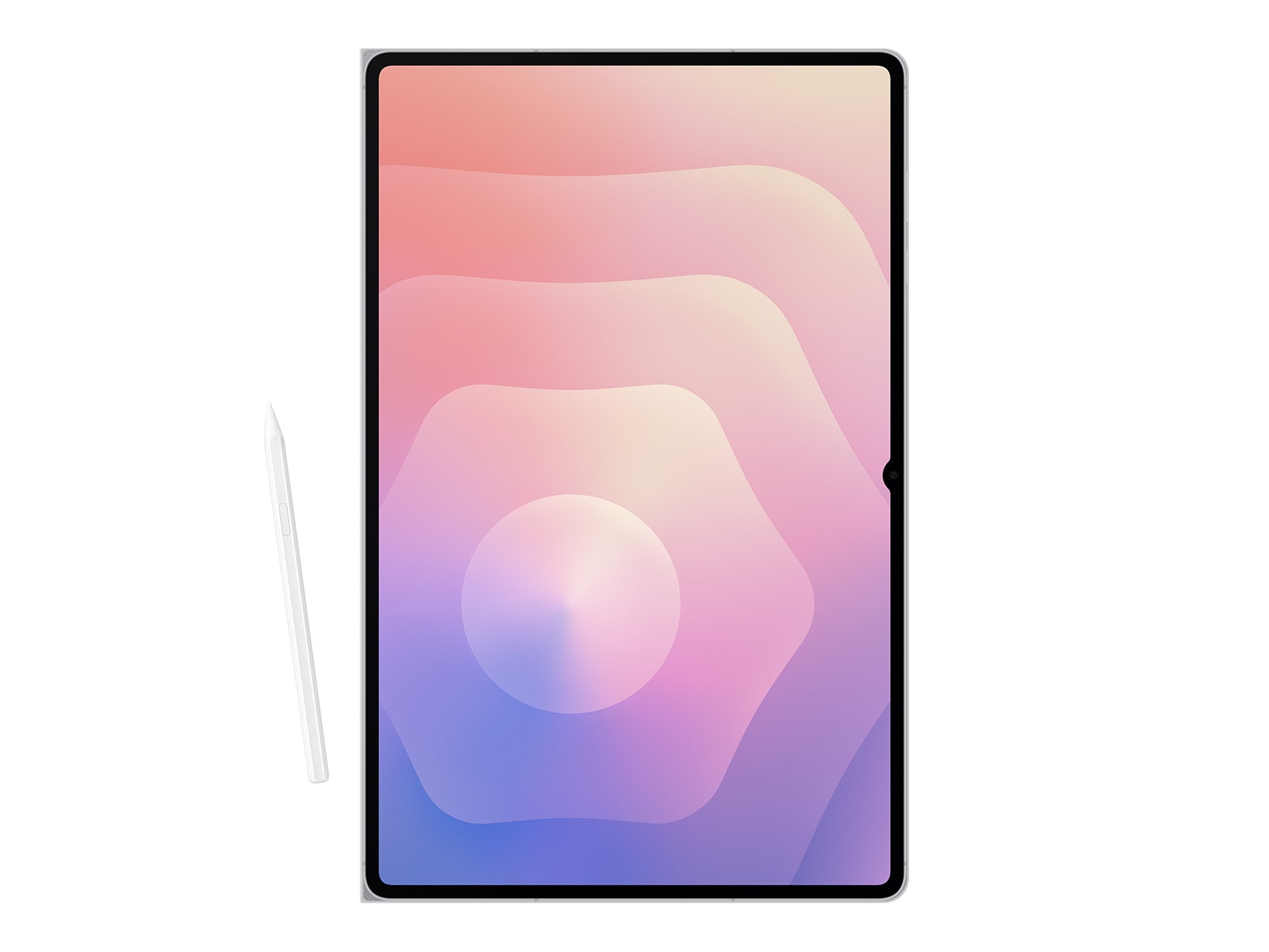 Galaxy Tab S11 Ultra Book Cover White - dynamic5