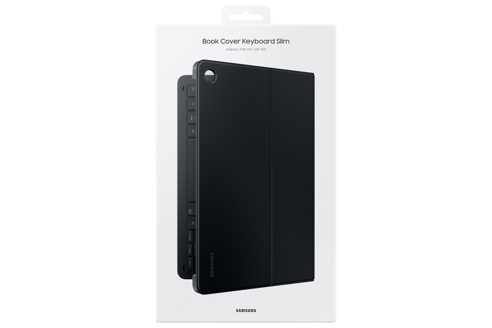 Book Cover Keyboard Slim for Galaxy Tab A9+