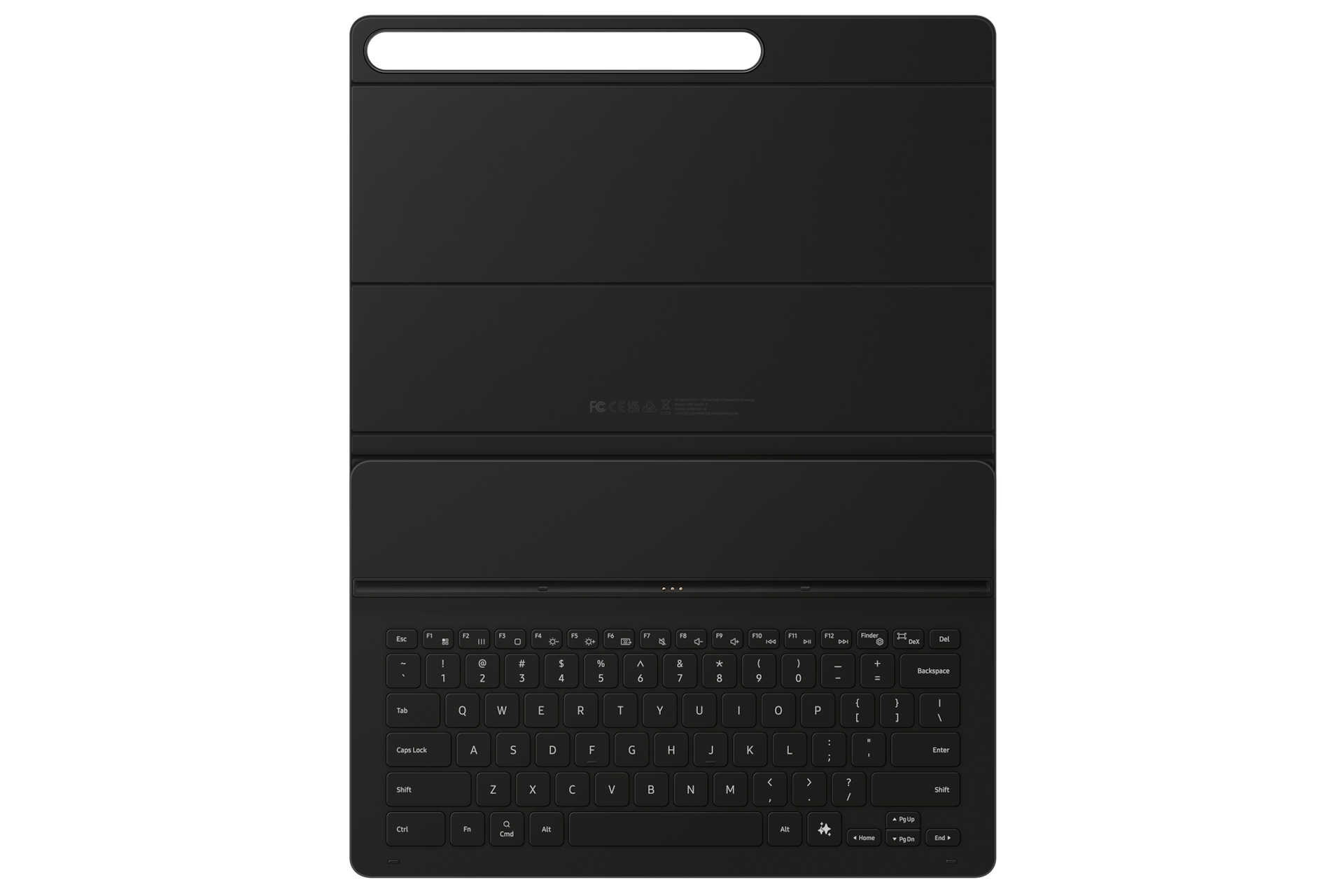 Amazon.com: SAMSUNG Galaxy Tab Book Cover Keyboard Ai Key