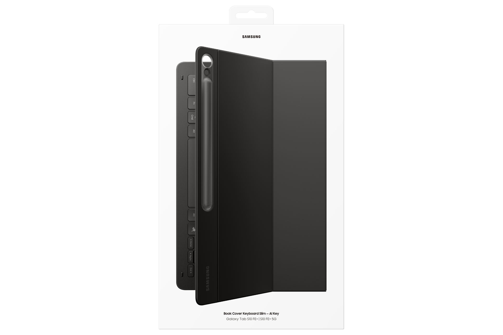 Book Cover Keyboard Slim - AI Key - EF-DX620 | Samsung US