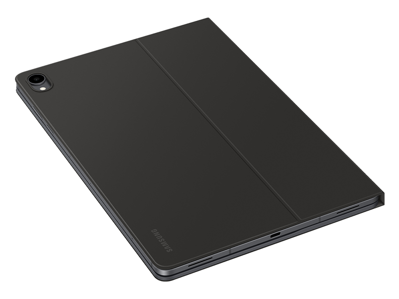 Galaxy Tab S12+ Book Cover Keyboard Slim Black