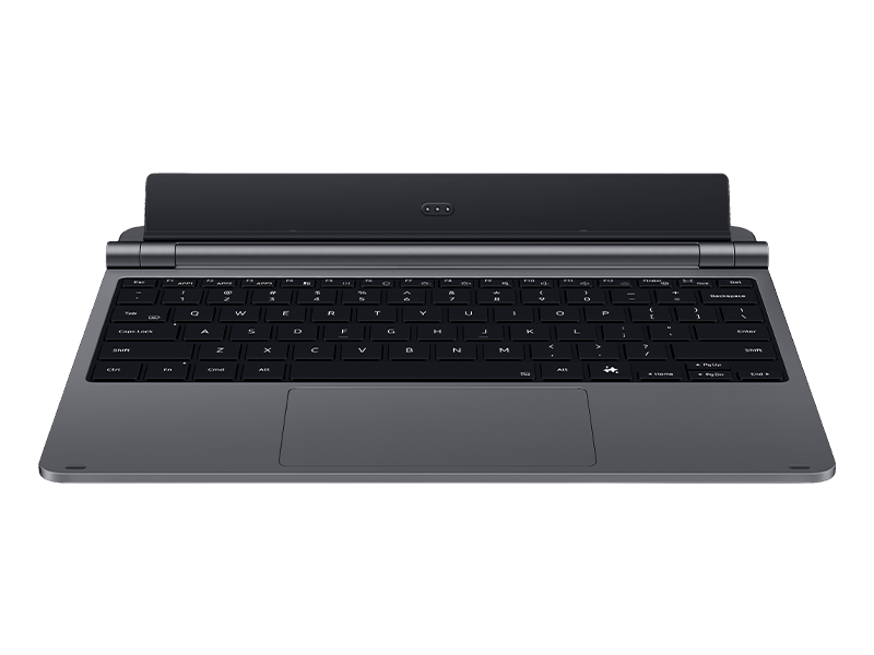 Galaxy Tab S12+ Pro Keyboard Gray