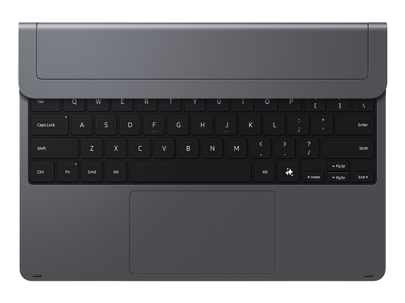 Galaxy Tab S12+ Pro Keyboard Gray
