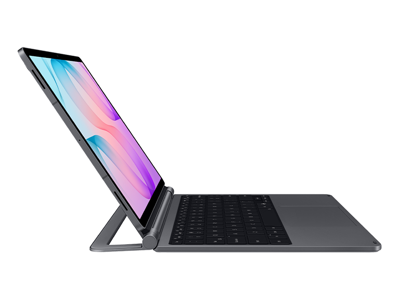 Galaxy Tab S12+ Pro Keyboard Gray