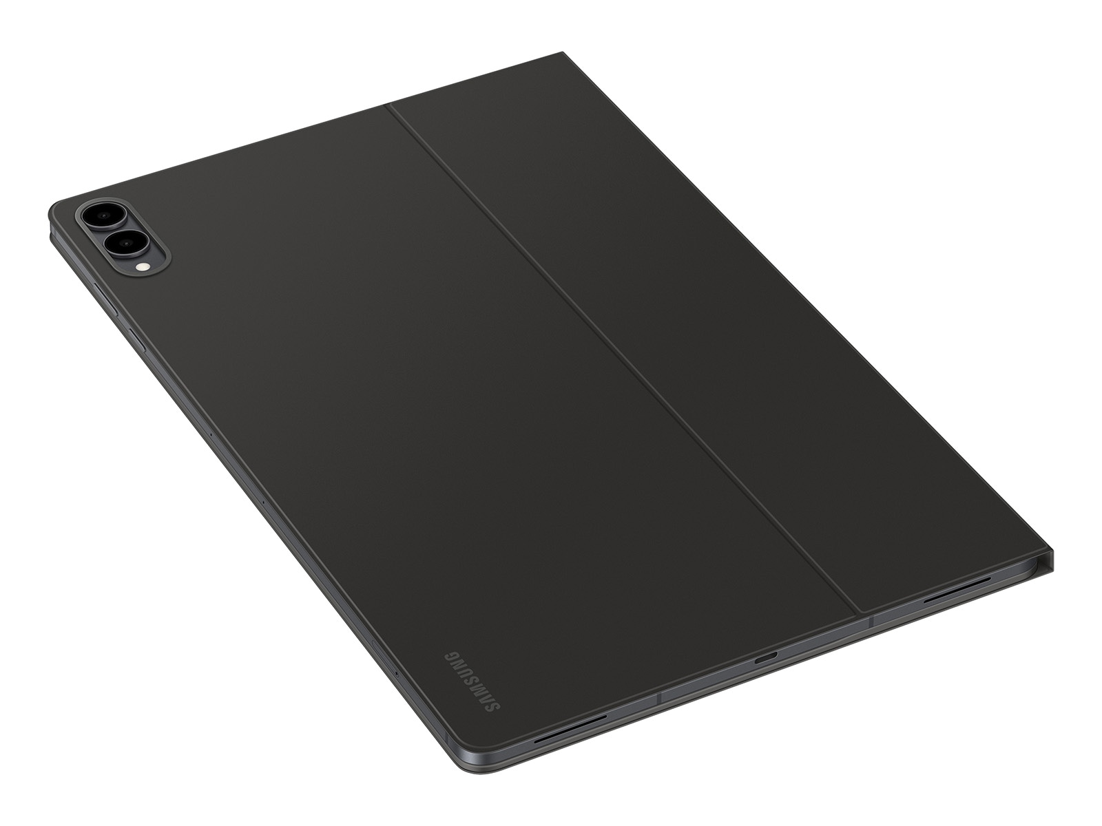 Book Cover Keyboard Slim - Galaxy Tab S11 Ultra Black - dynamic2