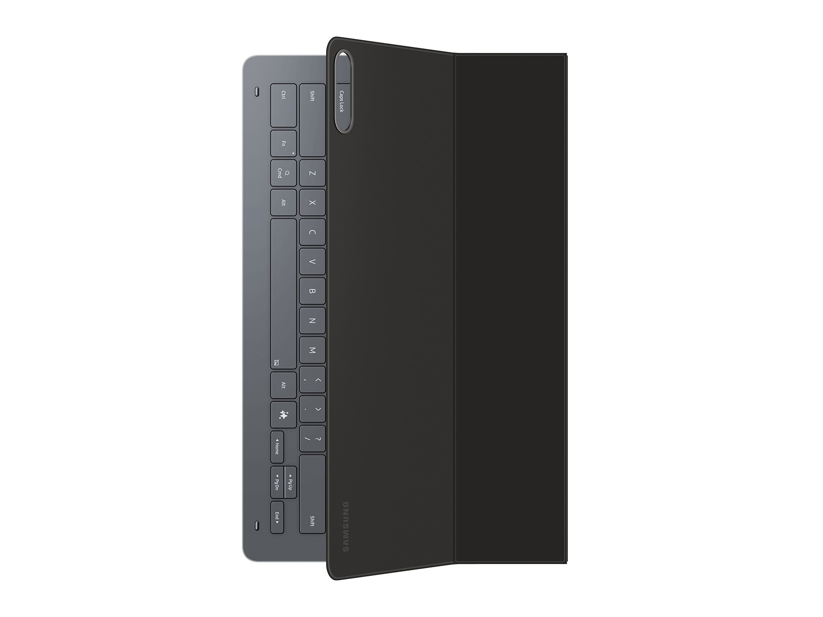 Book Cover Keyboard Slim - Galaxy Tab S11 Ultra Black - dynamic3