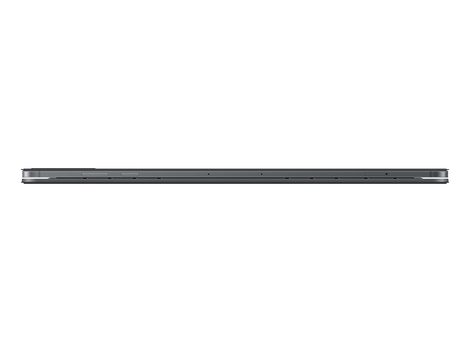Book Cover Keyboard Slim - Galaxy Tab S11 Ultra Black - dynamic4