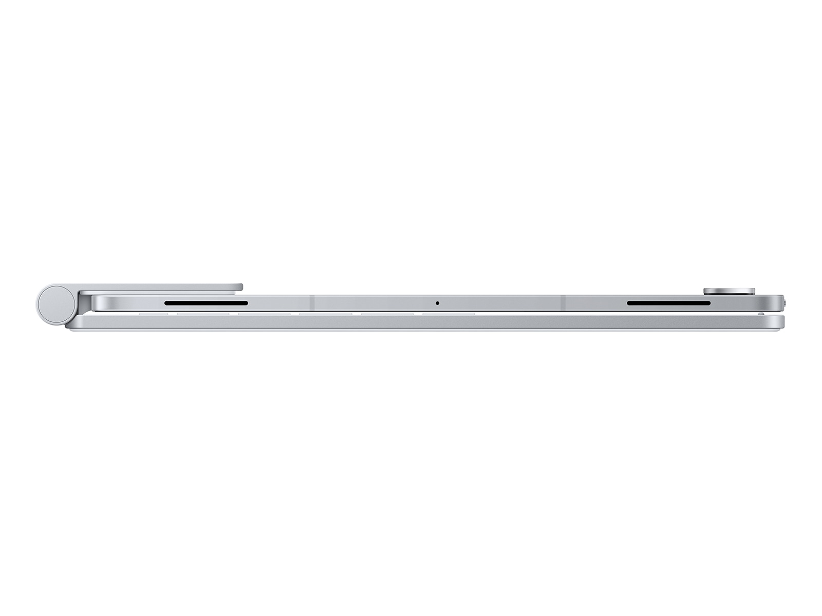 Tab S11 Ultra Pro Keyboard Silver - dynamic3