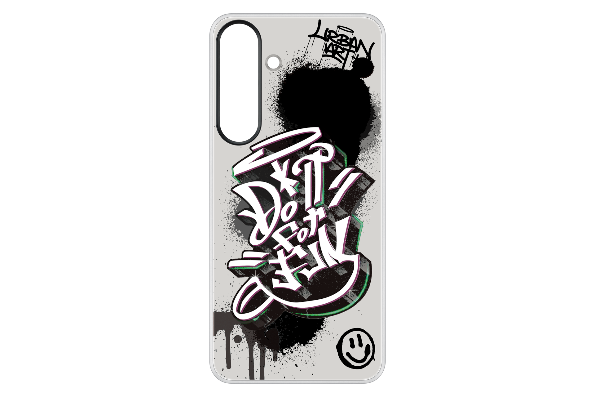 Thumbnail image of Galaxy S25+ Flipsuit Case (Rugged), Black