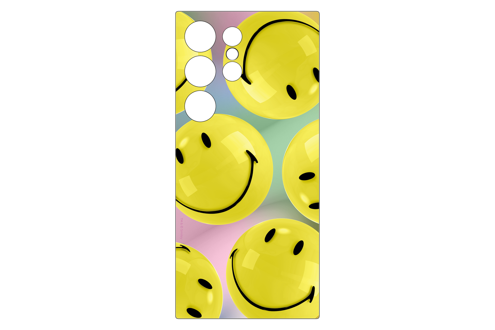 Galaxy S24 Ultra Flipsuit Case Front3 Yellow 