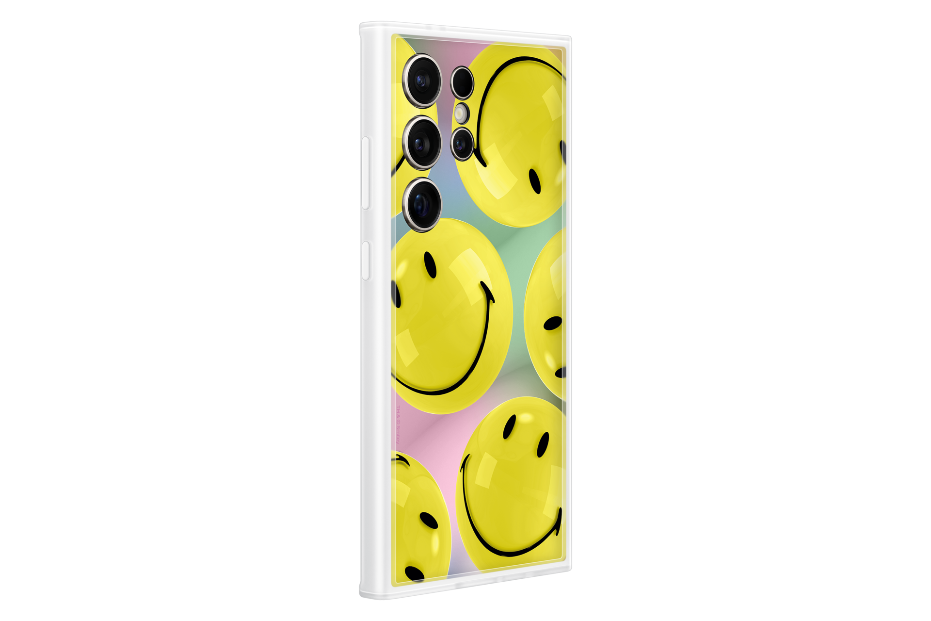 Galaxy S24 Ultra Flipsuit Case Dynamic Yellow 