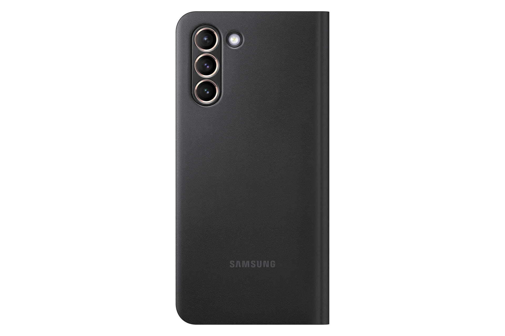 Galaxy S21 5G Smart LED View Cover black | Samsung US