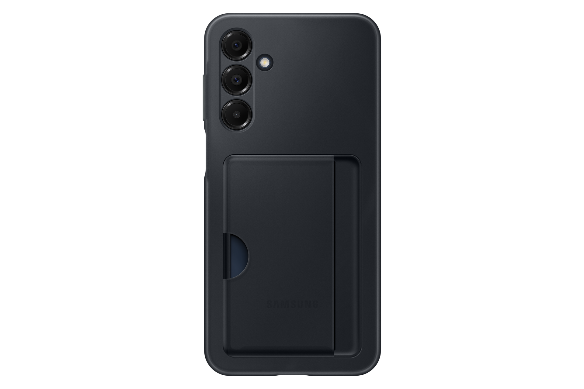 Thumbnail image of Galaxy A16 5G Card Slot Case, Black