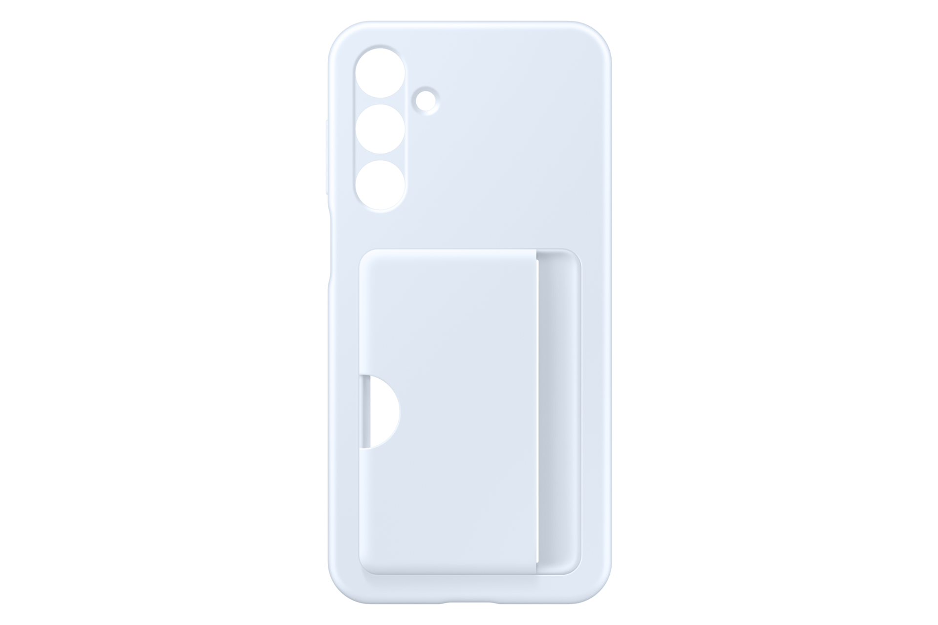 Thumbnail image of Galaxy A16 5G Card Slot Case, Light Blue