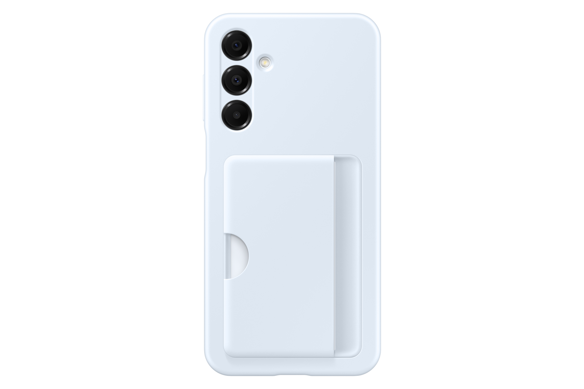 Thumbnail image of Galaxy A16 5G Card Slot Case, Light Blue