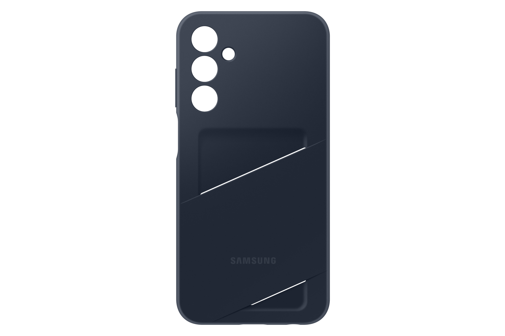 Galaxy A25 5G Card Slot Case, Black