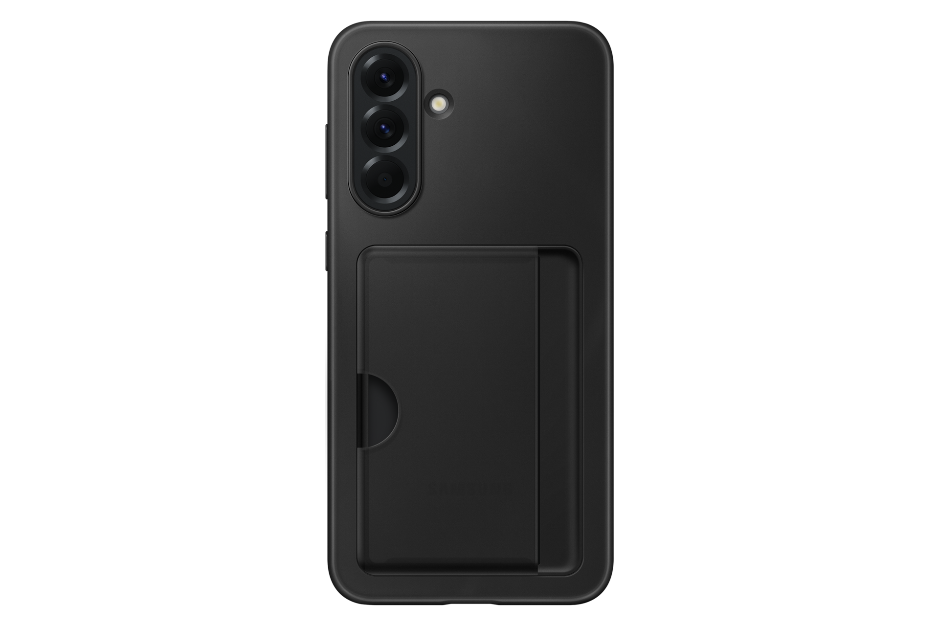 Galaxy A56 5G Card Slot Case, Black img