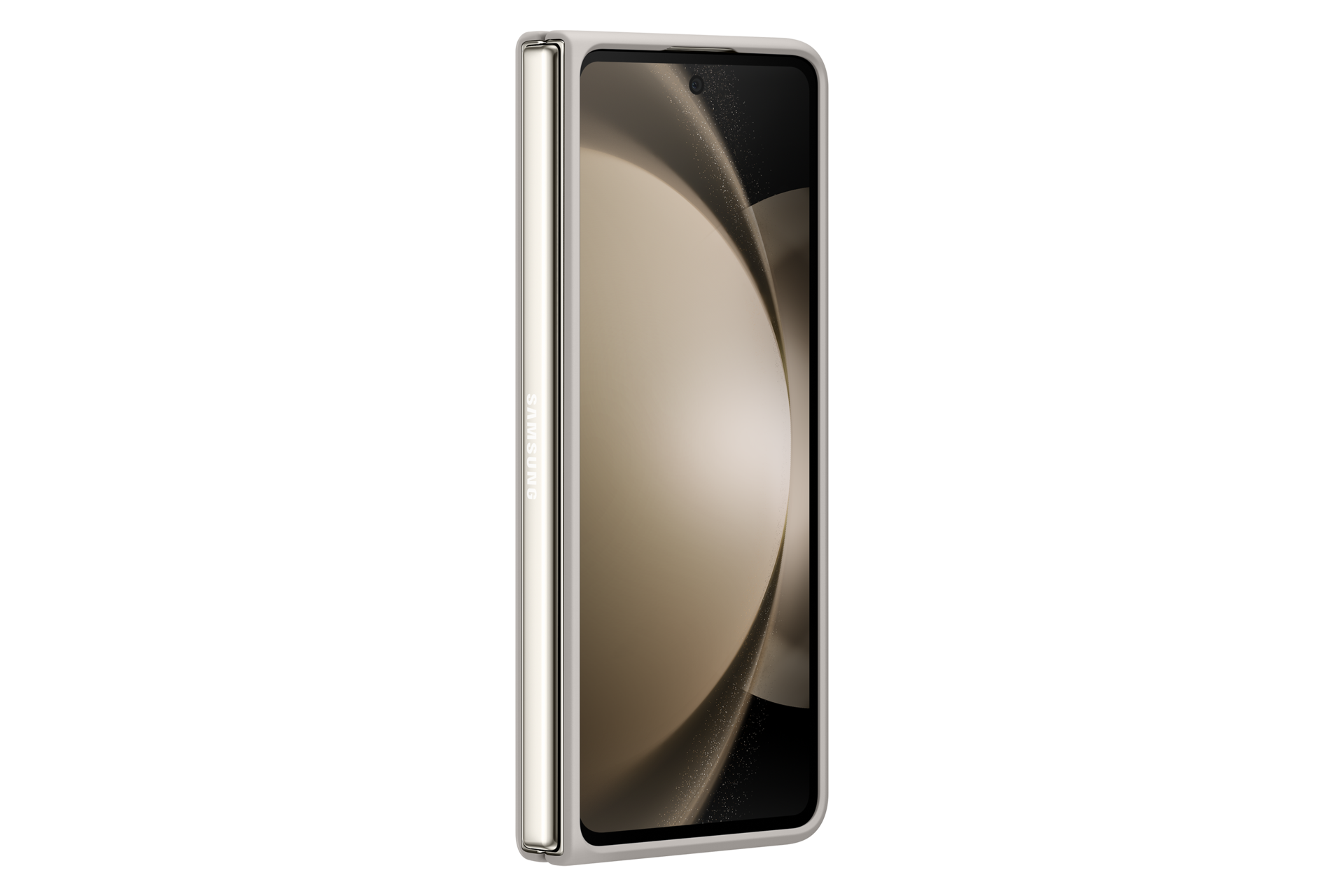 Galaxy Z Fold5 Slim S-pen™ Case, Sand