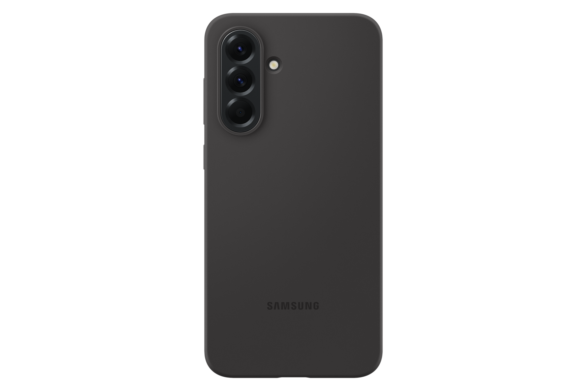 Galaxy A56 5G Silicone Case, Black img