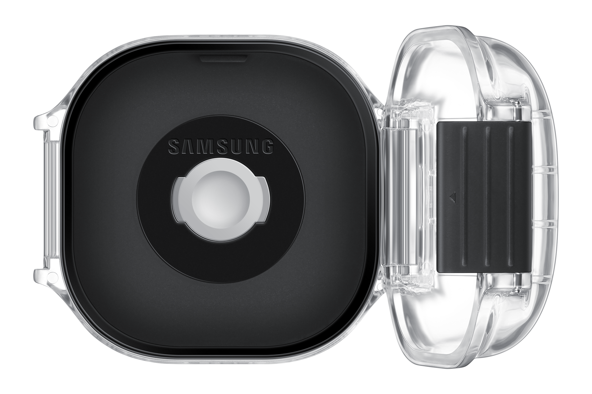 Water Resistant Cover black | Samsung US