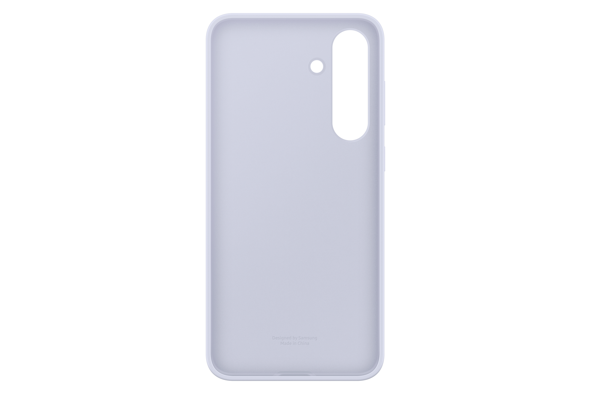 Galaxy S25 FE Silicone Case Back2 Light Blue 
