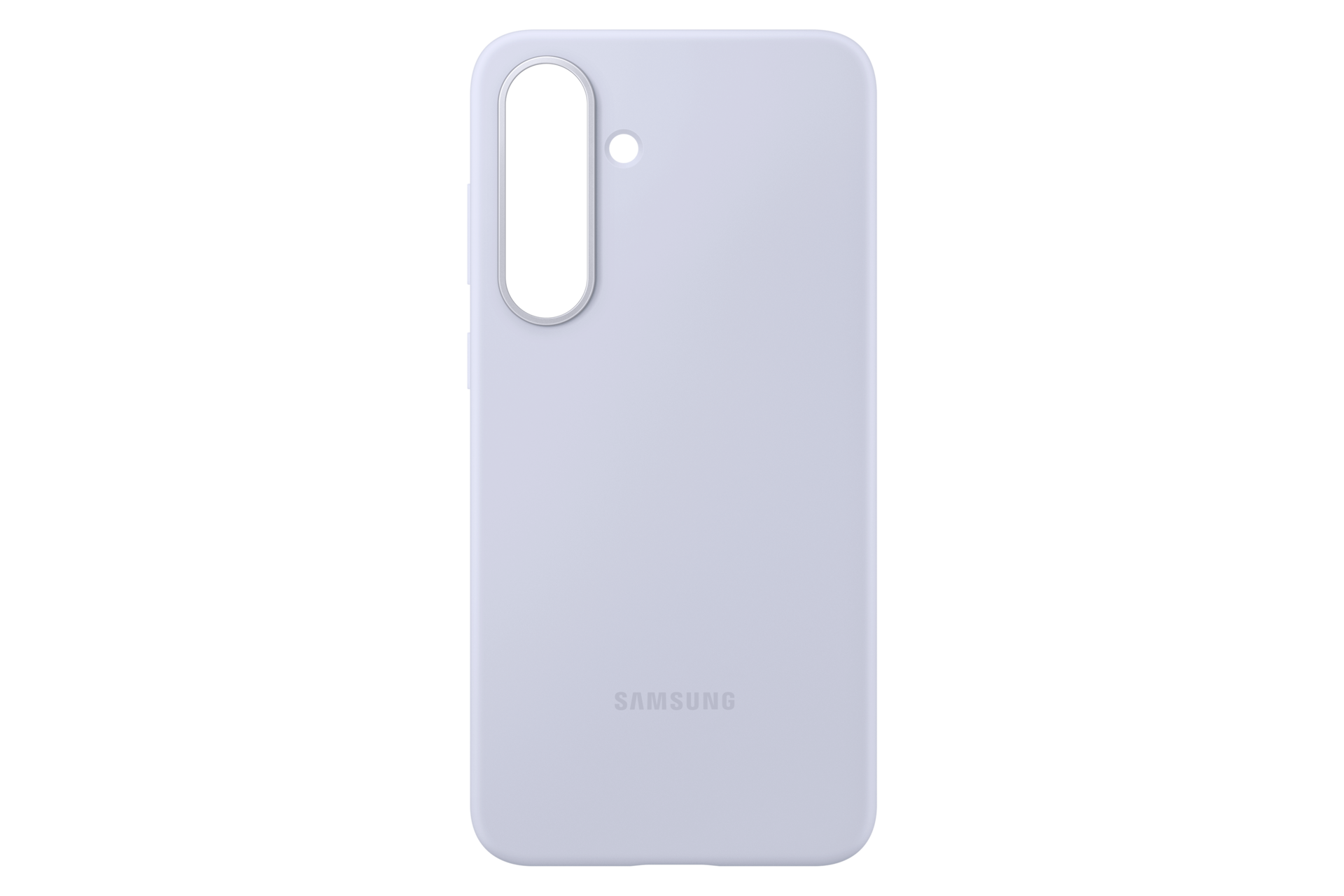 Galaxy S25 FE Silicone Case Front2 Light Blue 