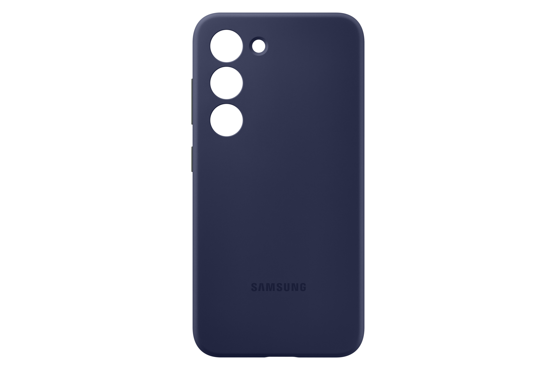 Galaxy S23 Silicone Case, Navy