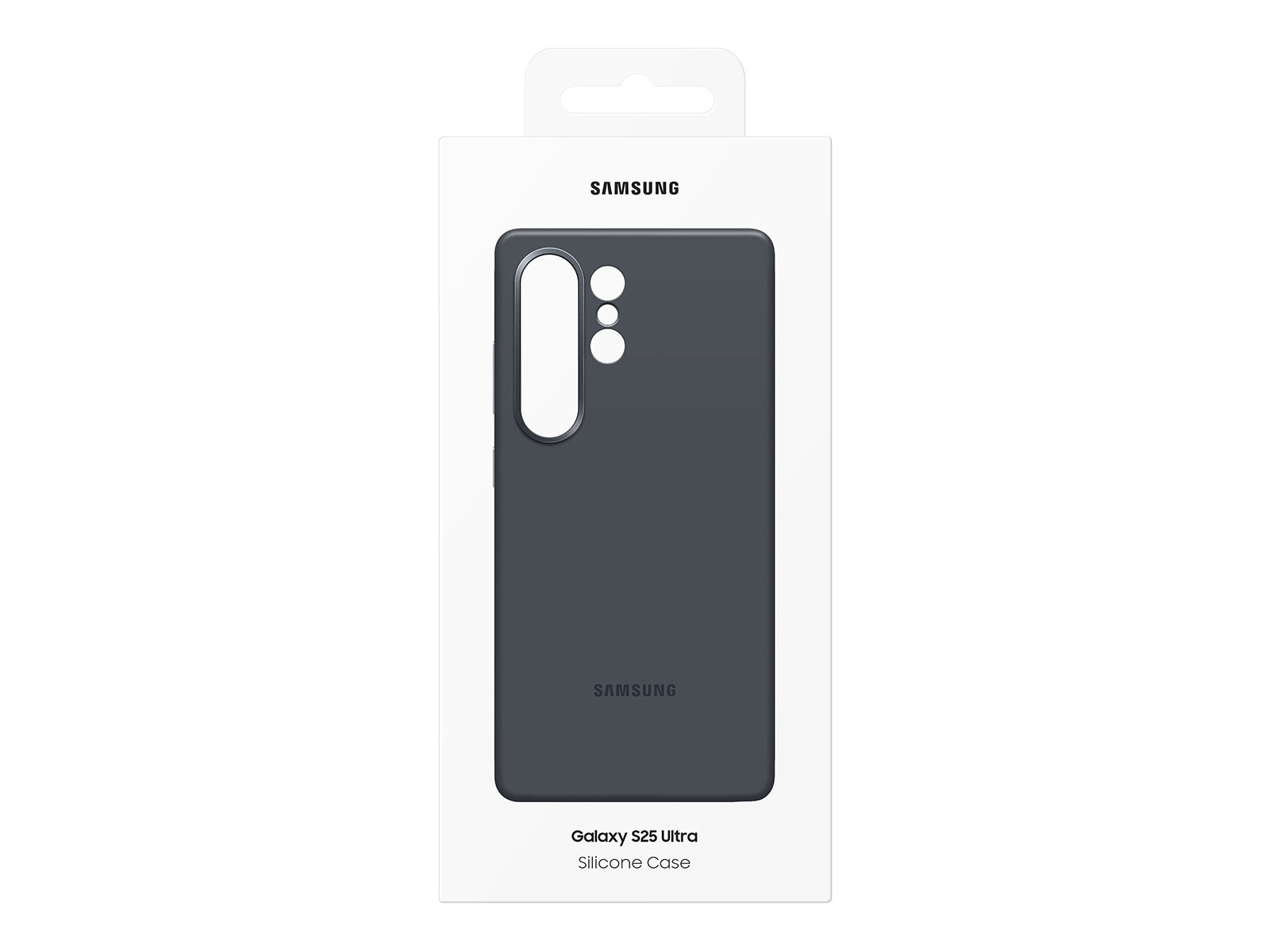 Galaxy S25 Ultra Silicone Case, Light Blue Light Blue