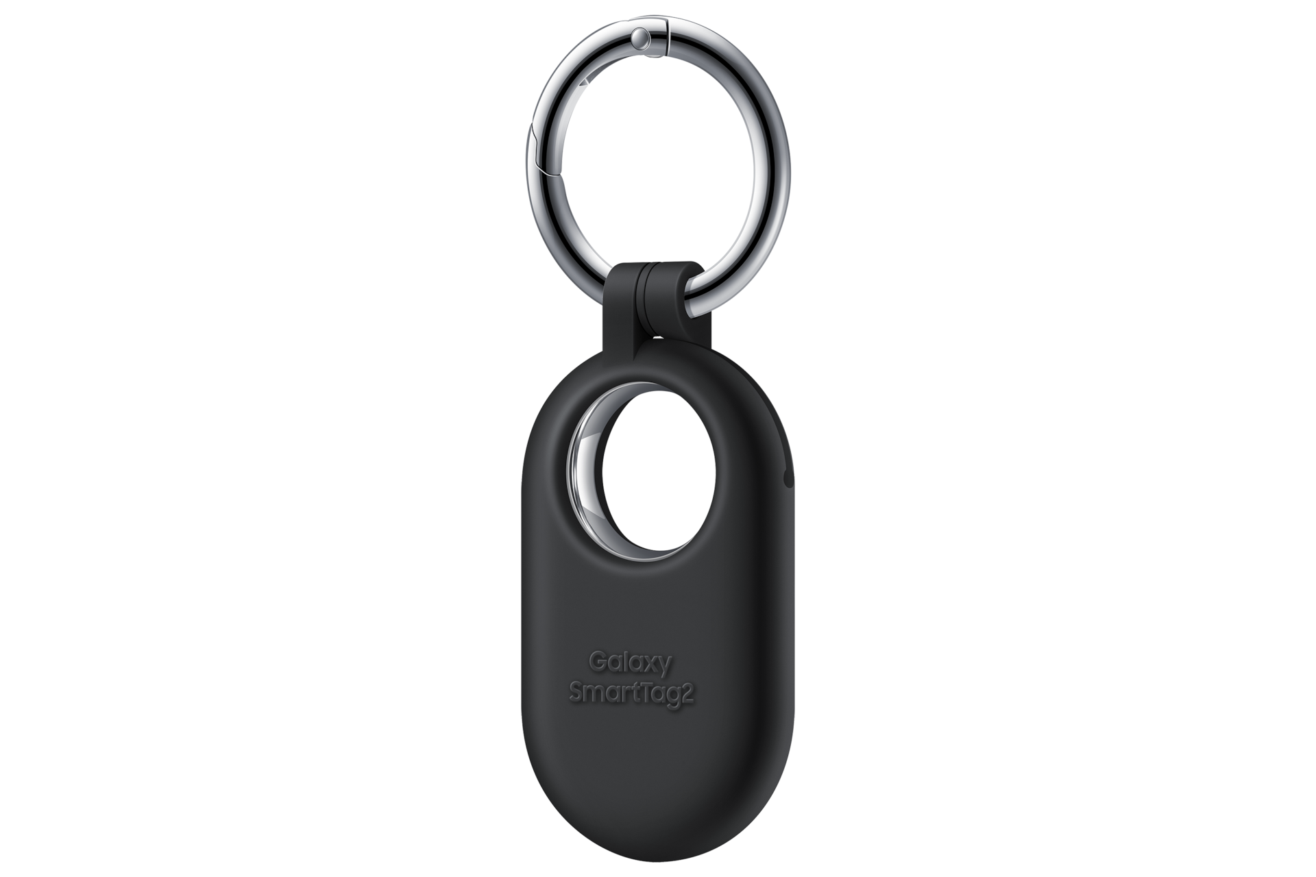 SmartTag2 Silicone Case R30 Black 