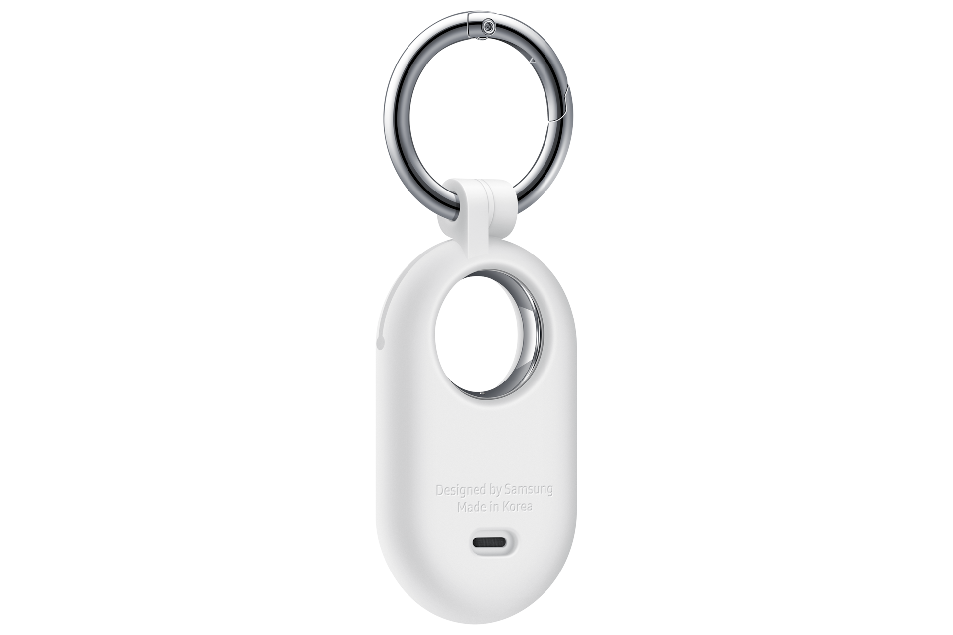 SmartTag2 Silicone Case L30 White 