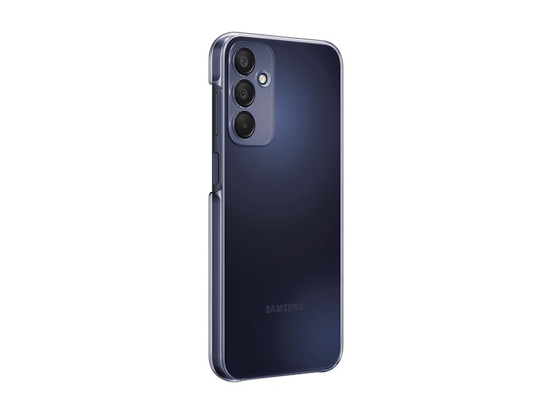 Galaxy A15 5G Clear Case, Clear Back-L30 Transparent 
