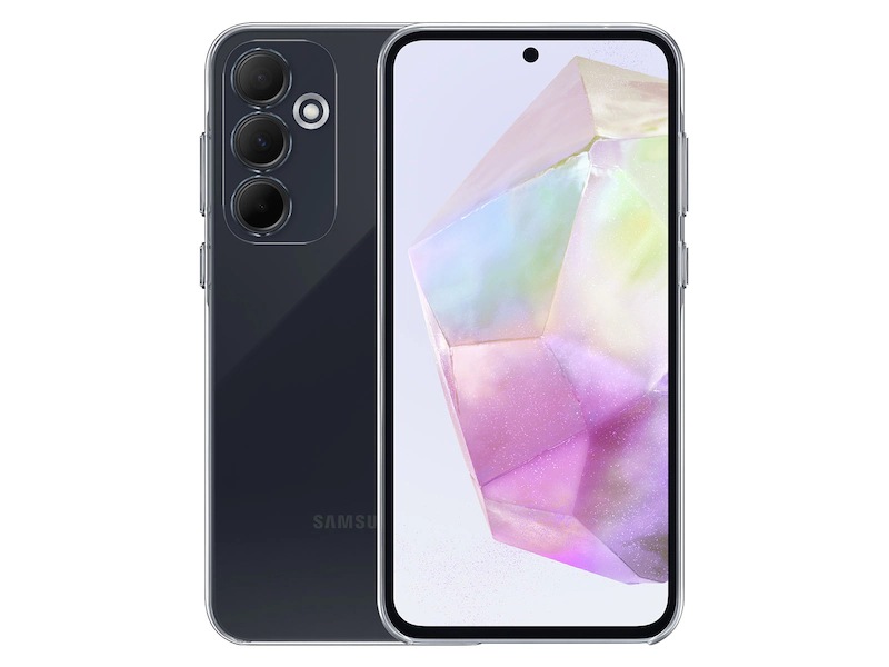 Galaxy A35 5G Clear Case - view 6