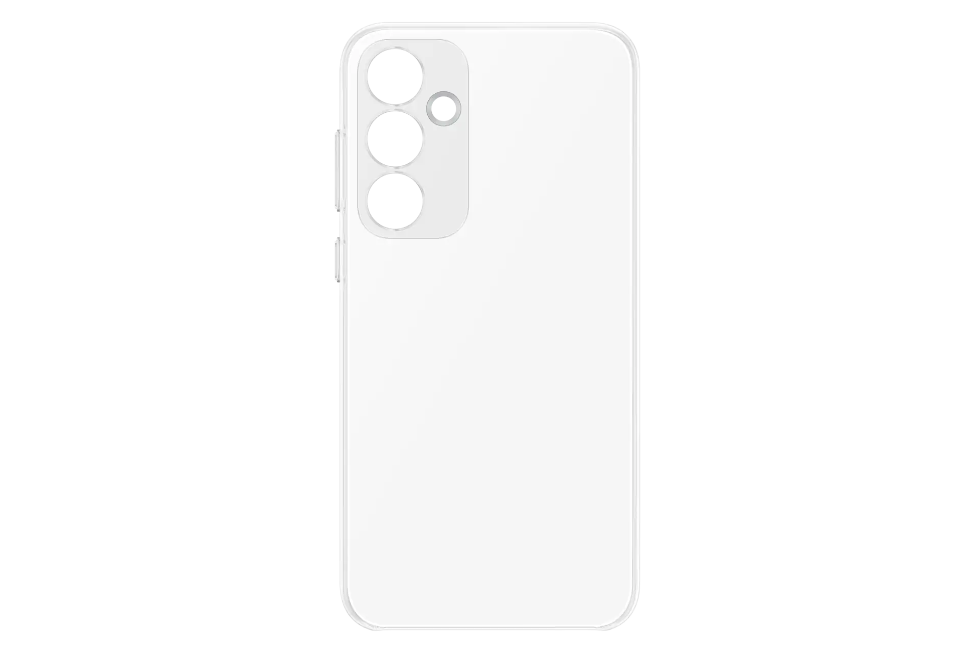 Galaxy A35 5G Clear Case Front2 Transparent 