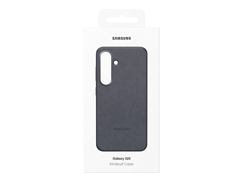 Galaxy S25 Kindsuit Case, Gray
