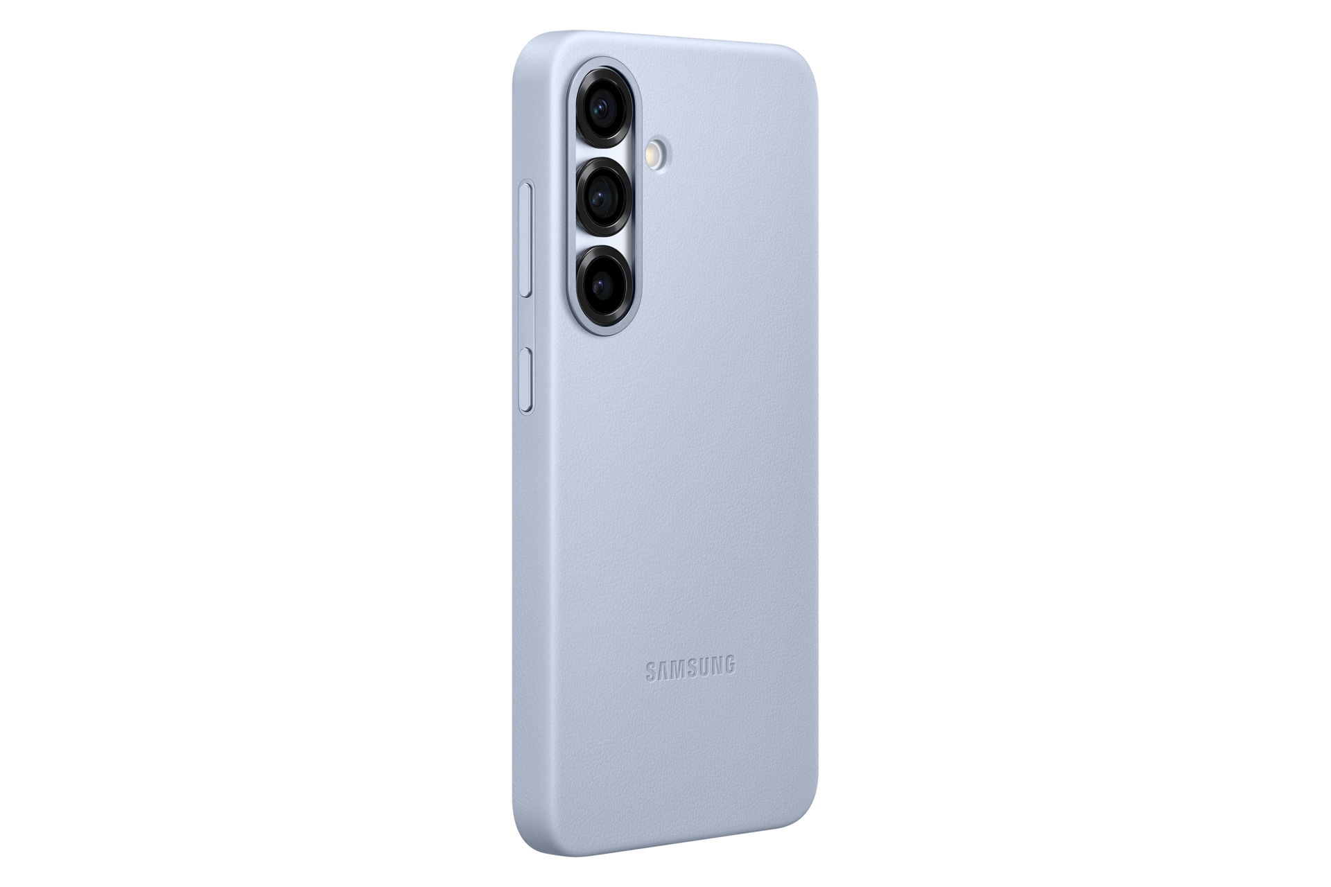 Galaxy S25 Kindsuit Case Dynamic Light Blue 